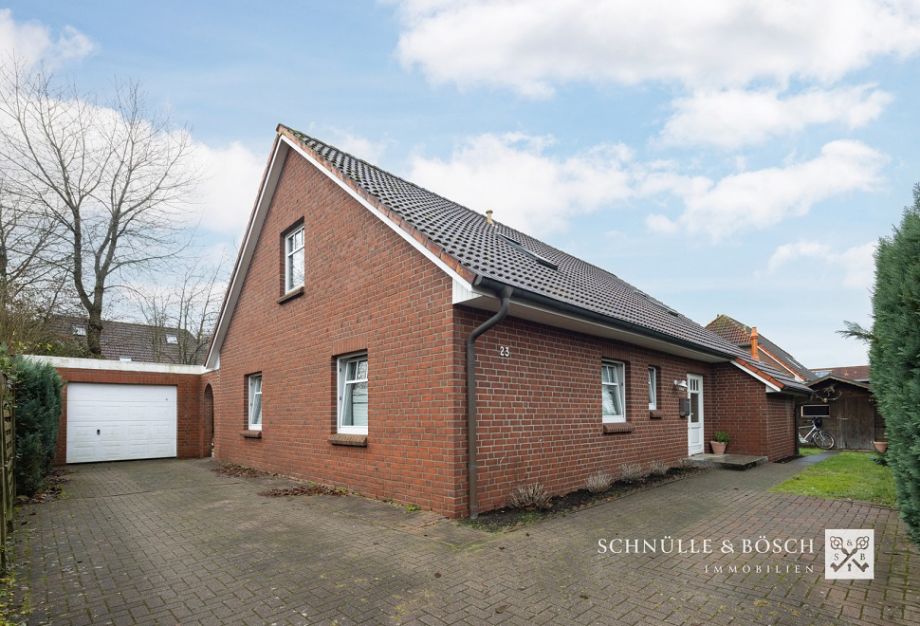 Einfamilienhaus Haddorf