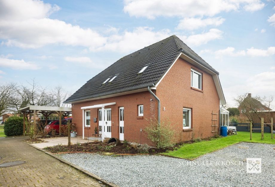 Einfamilienhaus Hollern-Twielenfleth