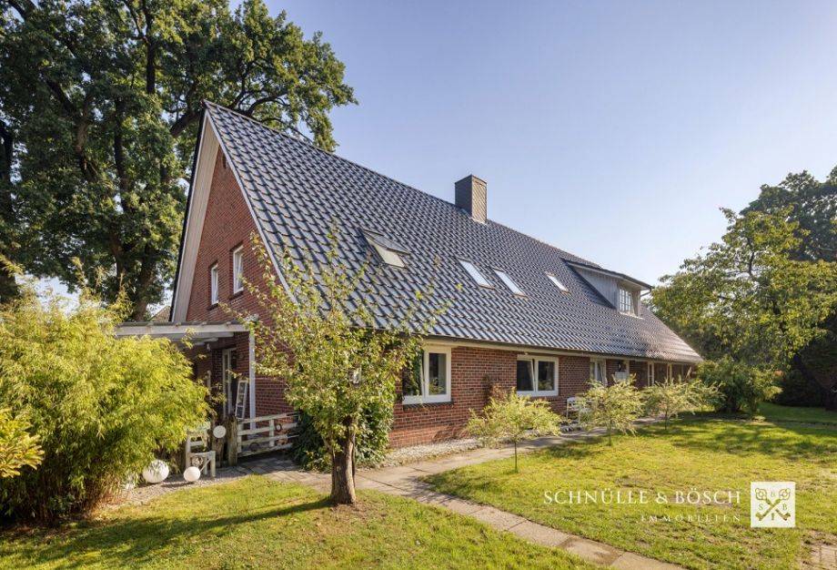 Zweifamilienhaus Hammah