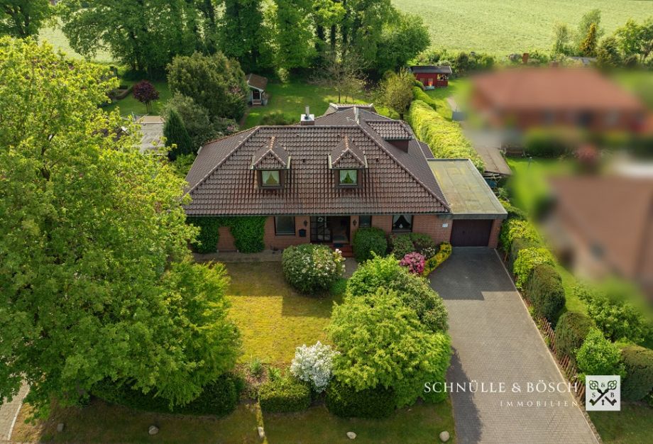 Einfamilienhaus Fredenbeck