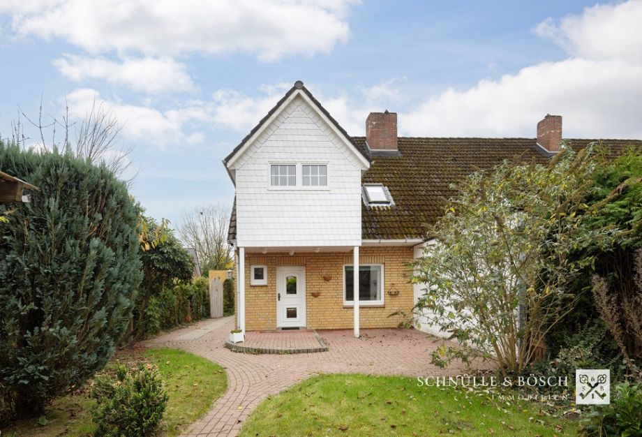 Reihenendhaus Wiepenkathen