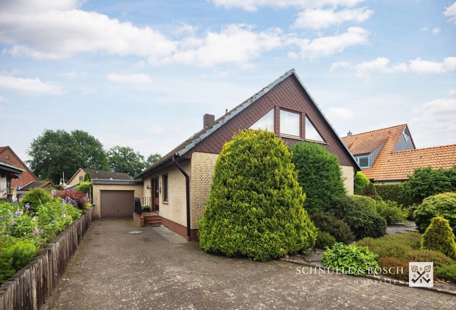 Einfamilienhaus Bremervörde
