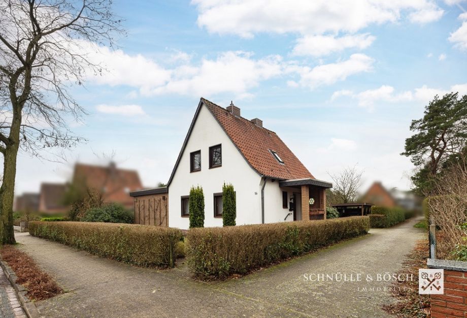 Einfamilienhaus Schneverdingen