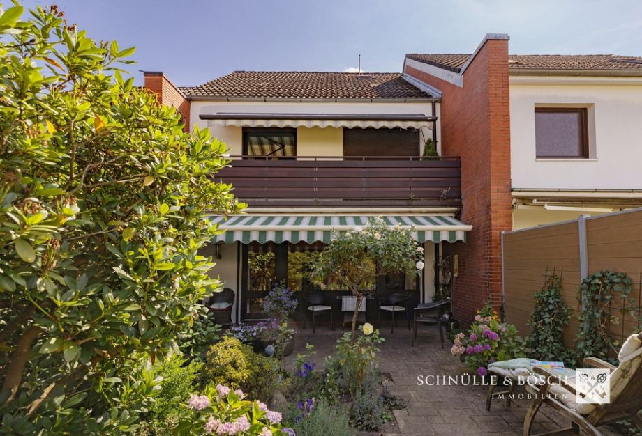 Reihenmittelhaus Wiepenkathen