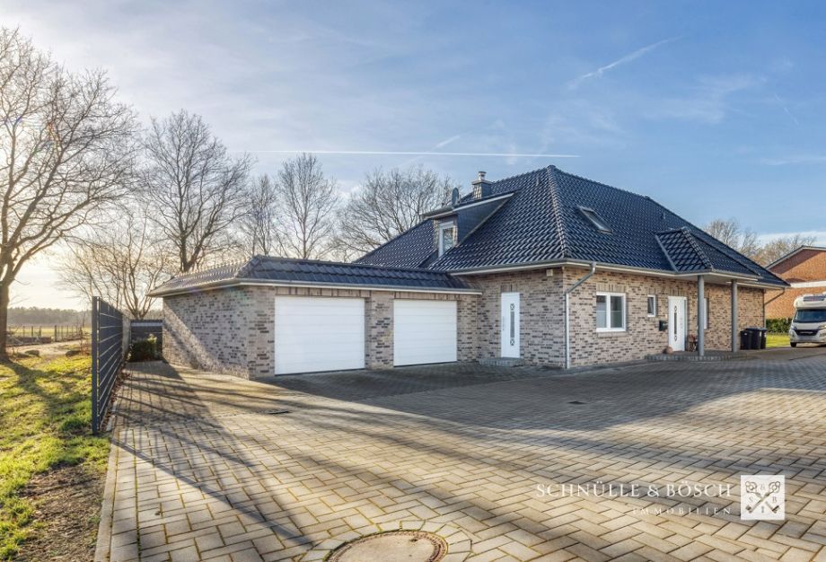 Gewerbeimmobilie Wiepenkathen