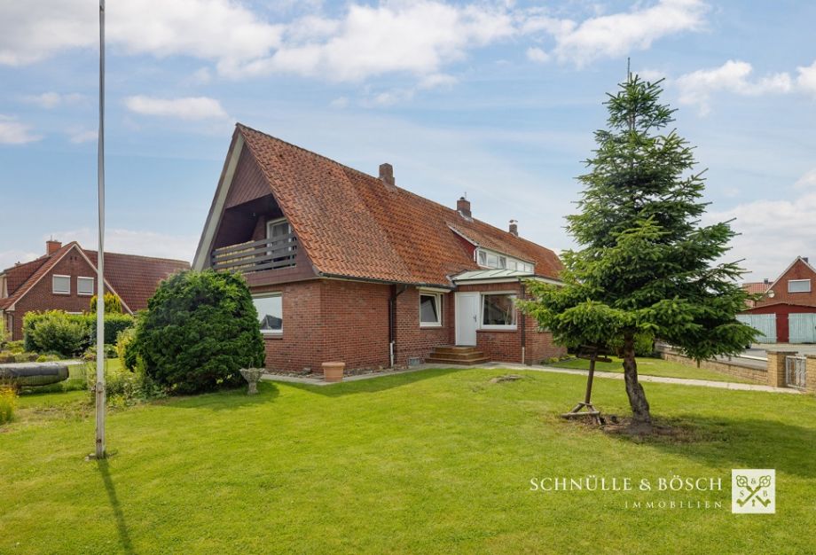 Doppelhaushälfte Drochtersen