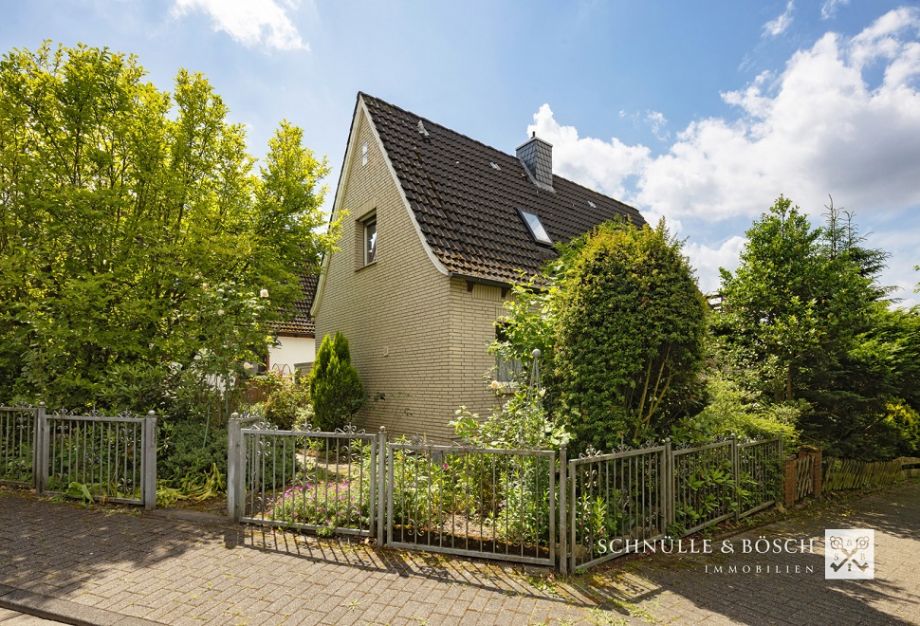 Einfamilienhaus Stade