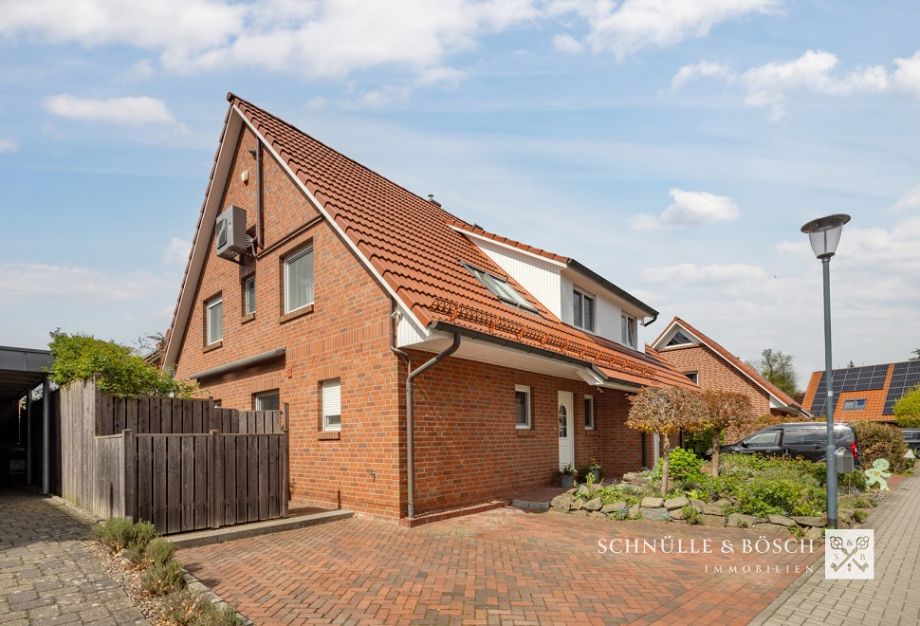 Doppelhaushälfte Stade