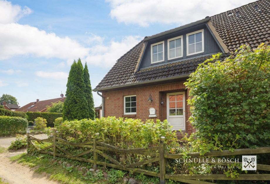 Doppelhaushälfte Ahlerstedt