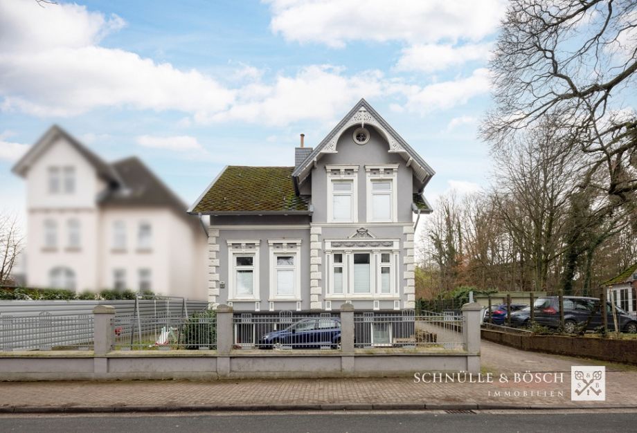 Mehrfamilienhaus Stade