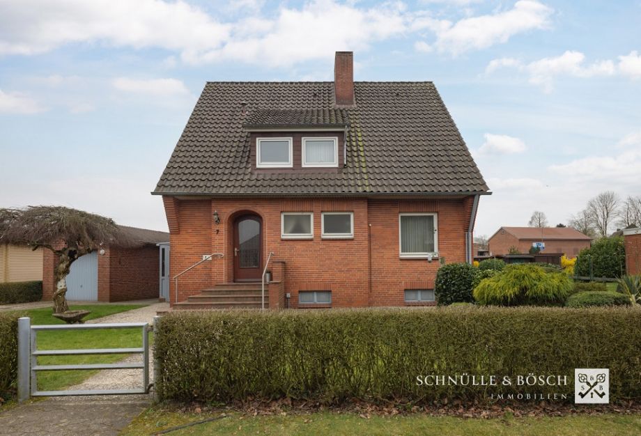 Einfamilienhaus Bützfleth