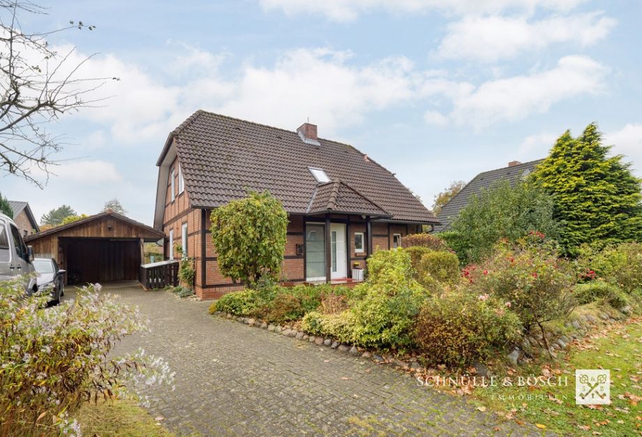 Einfamilienhaus Himmelpforten