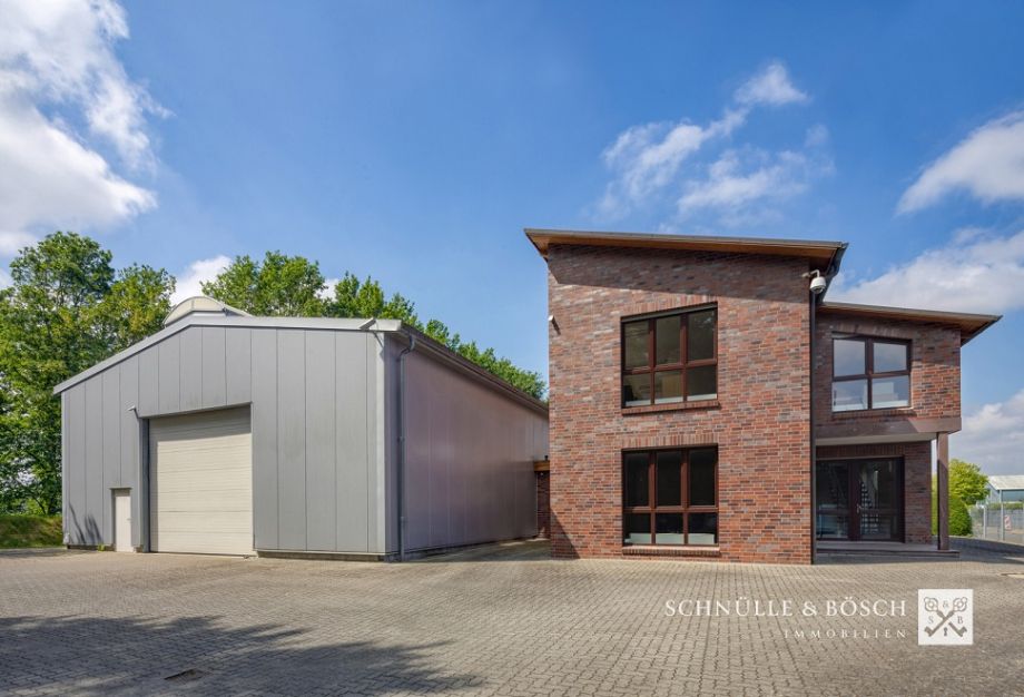 Gewerbeimmobilie Fredenbeck