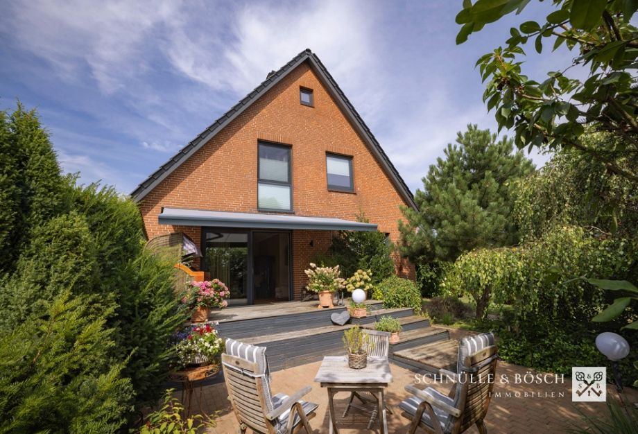 Einfamilienhaus Wiepenkathen