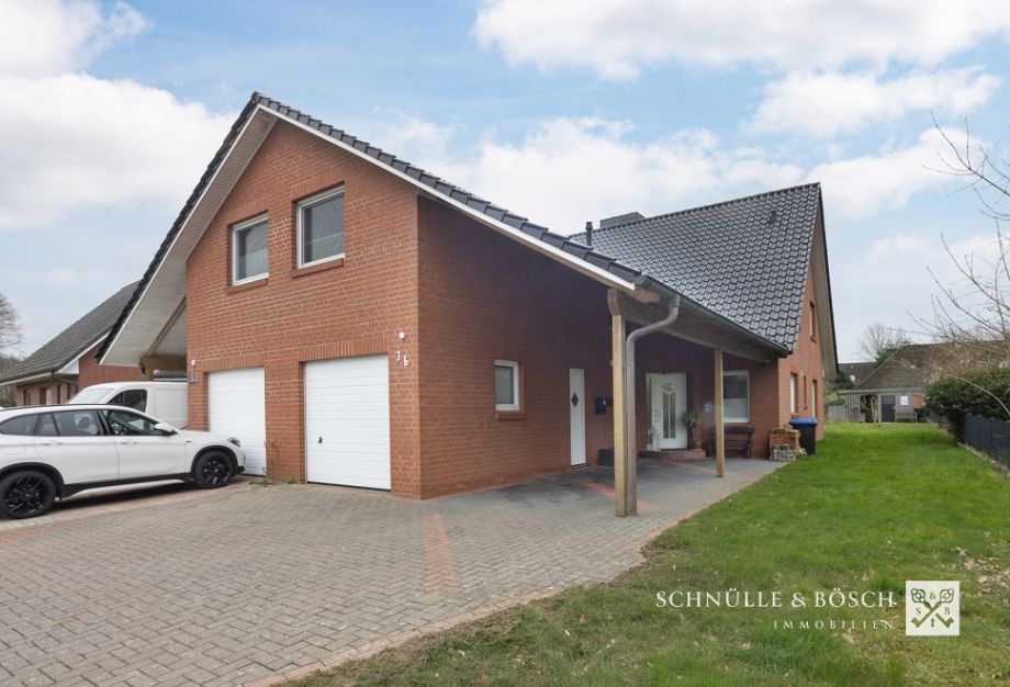 Doppelhaushälfte Hammah