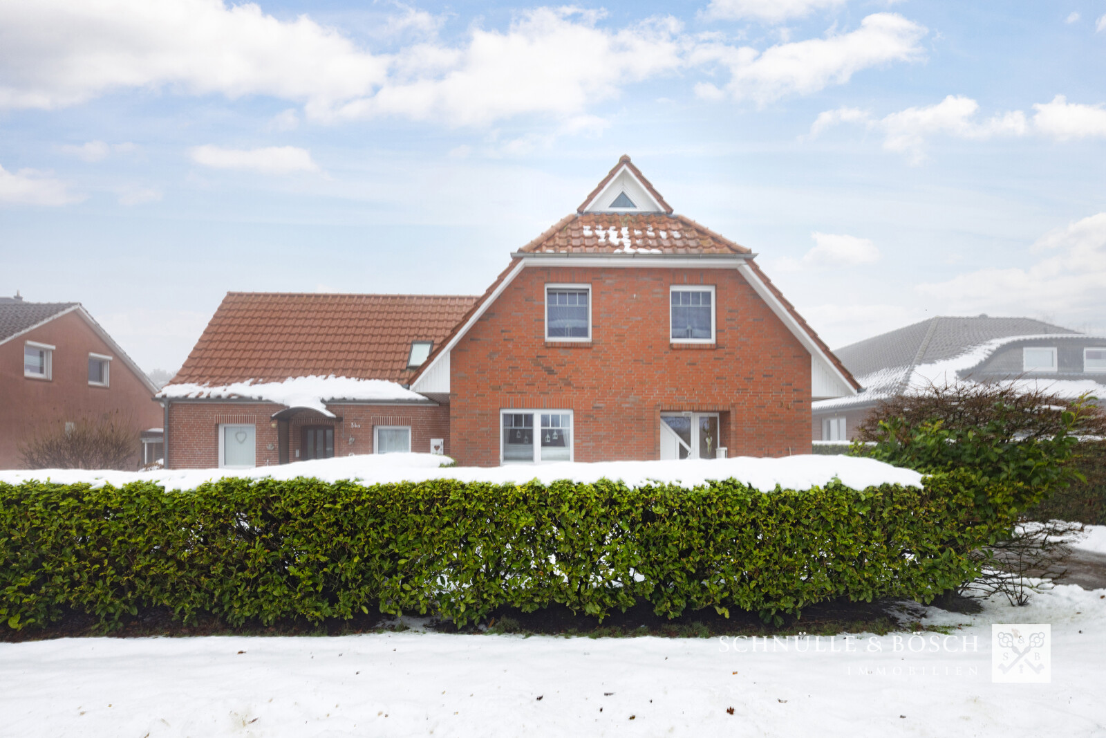 Real Estate Title Image Background